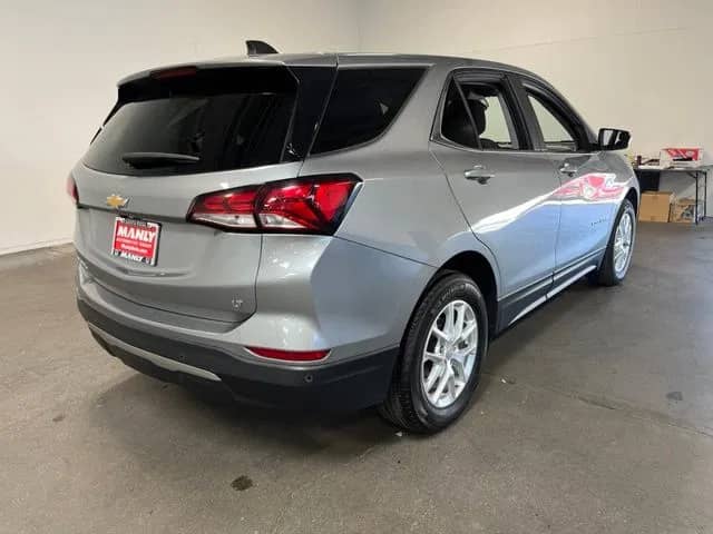 2024 Chevrolet Equinox - Image 3