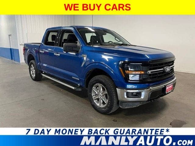 2024 Ford F-150 - Image 1