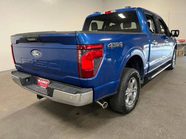 2024 Ford F-150 - Image 3