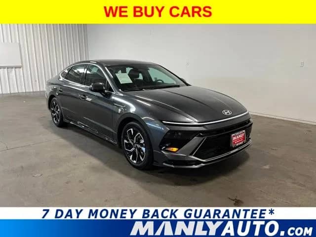 2024 Hyundai Sonata - Image 1