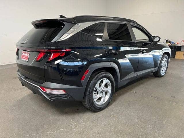 2024 Hyundai Tucson - Image 3