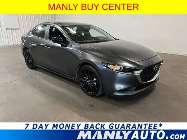 2024 Mazda Mazda3 - Image 1
