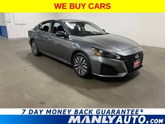 2024 Nissan Altima - Image 1