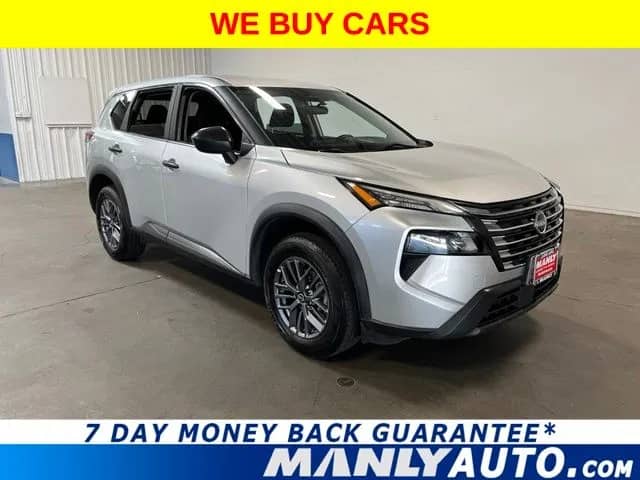 2024 Nissan Rogue - Image 1