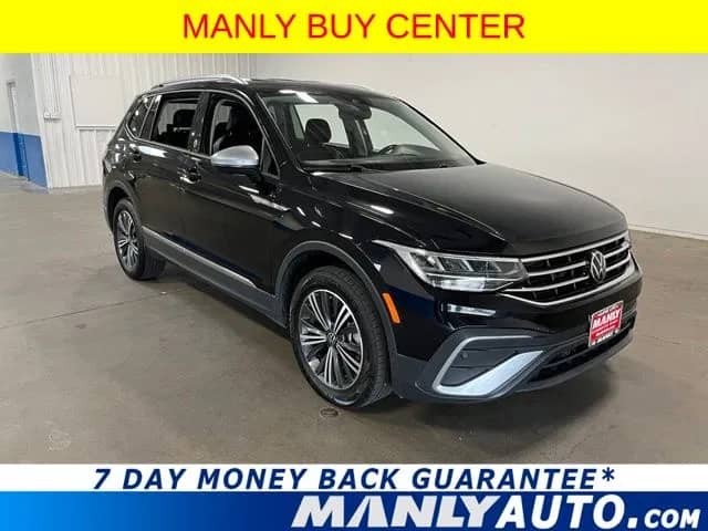 2024 Volkswagen Tiguan - Image 1
