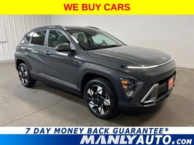 2025 Hyundai Kona - Image 1