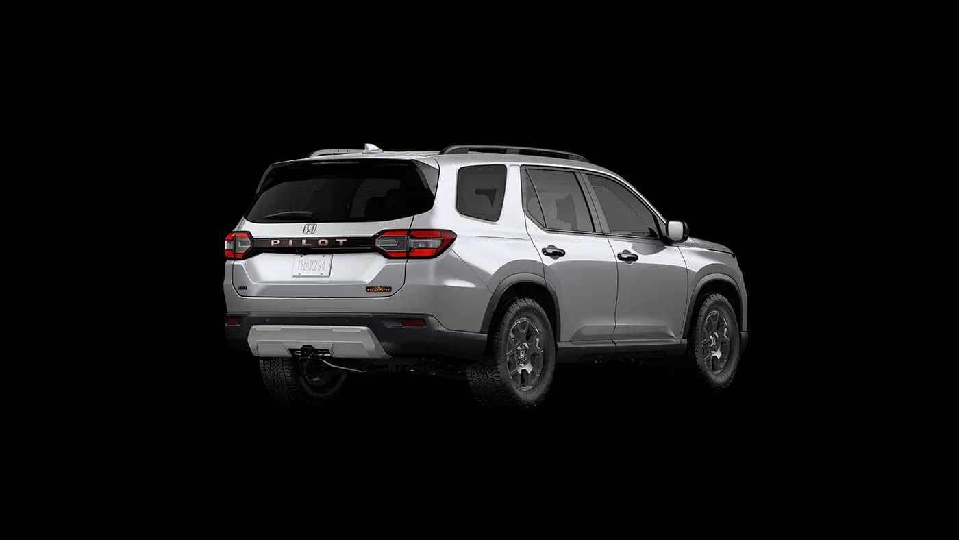 2026 Honda Pilot - Image 3