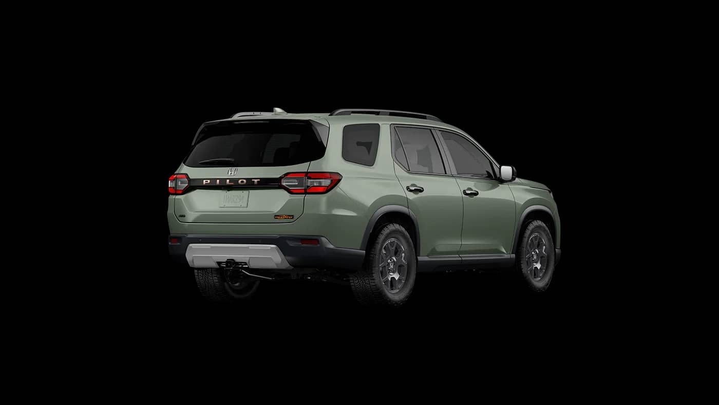2026 Honda Pilot - Image 3