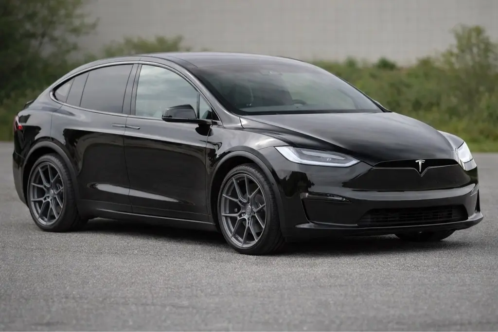 2022 Tesla Model X - Image 1