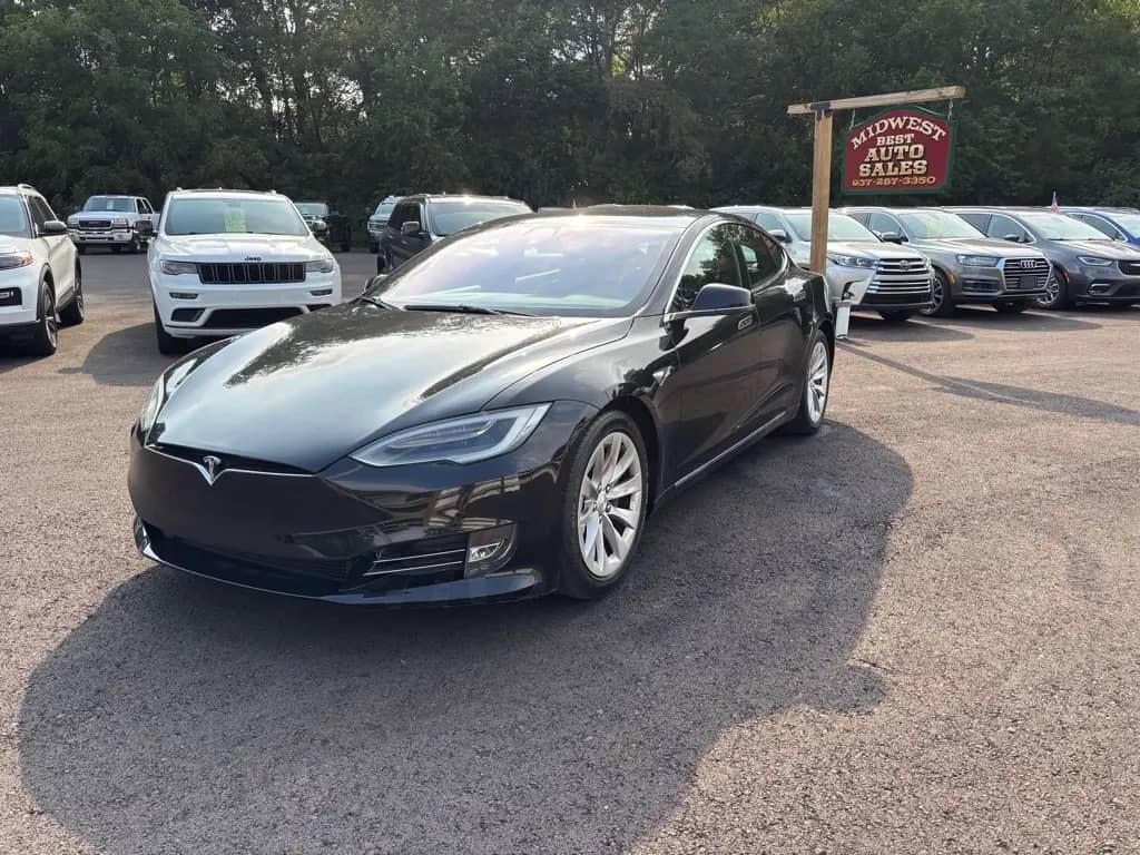 2018 Tesla Model S - Image 2