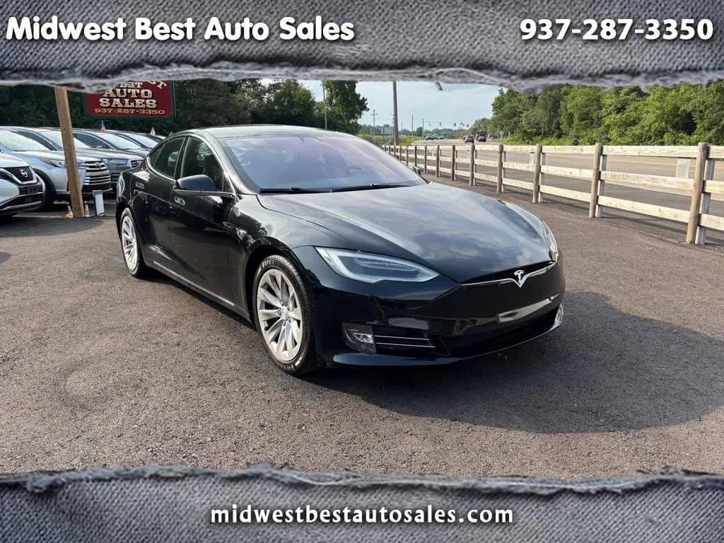 2018 Tesla Model S - Image 1