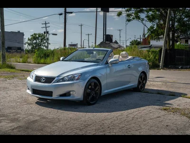 2010 Lexus IS - Image 1