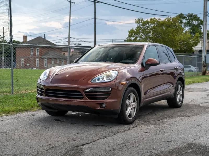 2012 Porsche Cayenne - Image 1
