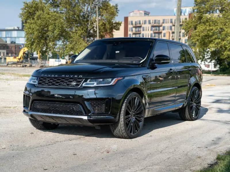 2021 Land Rover Range Rover Sport - Image 1