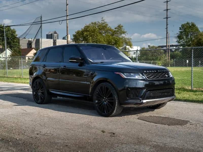2021 Land Rover Range Rover Sport - Image 2