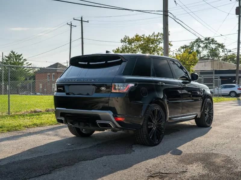 2021 Land Rover Range Rover Sport - Image 3