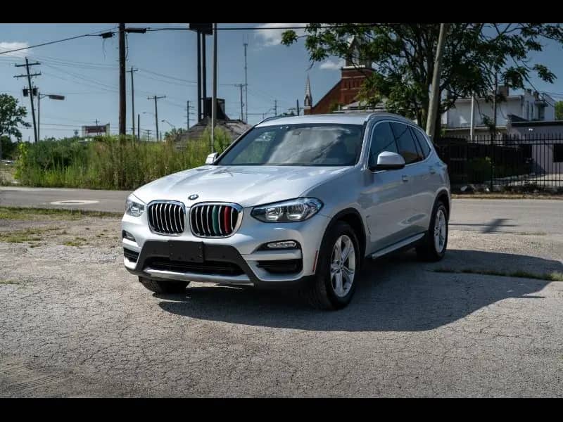 2019 BMW X3 - Image 1