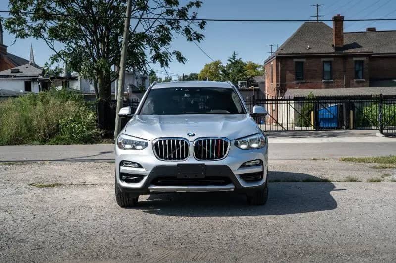 2019 BMW X3 - Image 3