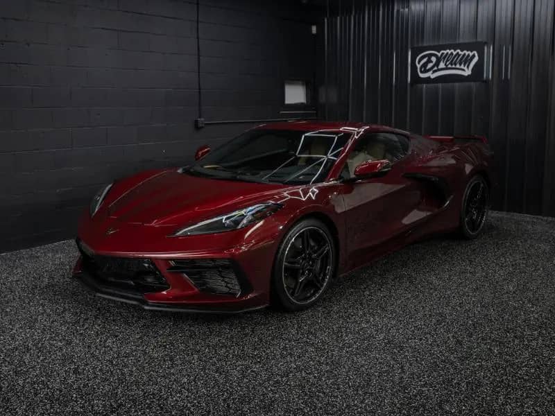 2020 Chevrolet Corvette - Image 1