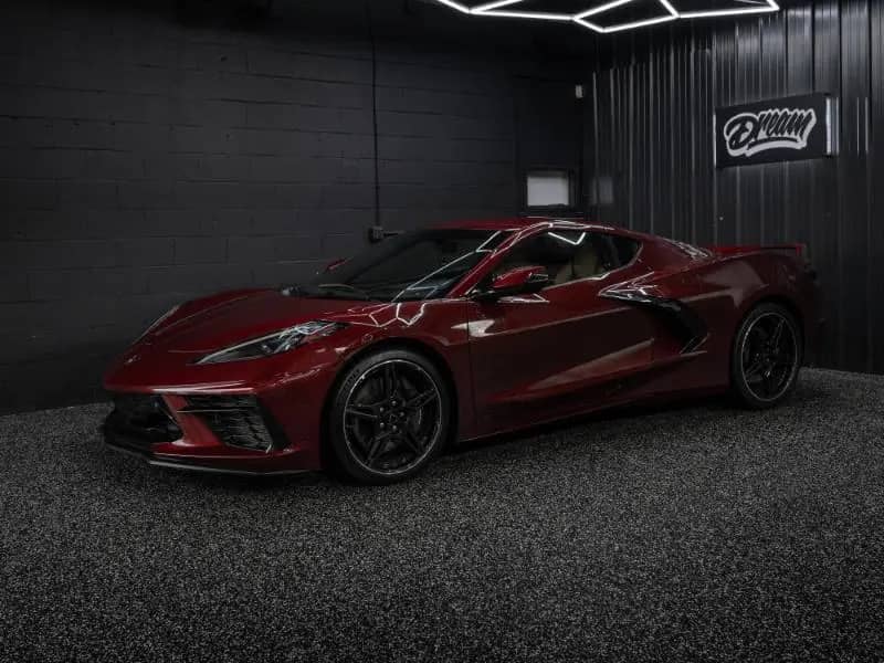 2020 Chevrolet Corvette - Image 3