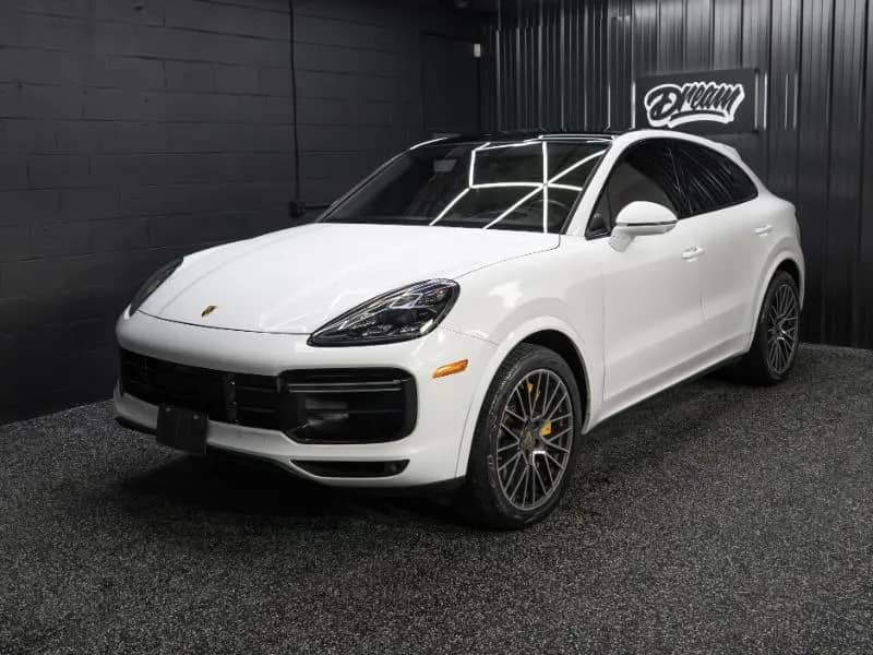 2020 Porsche Cayenne Coup - Image 1
