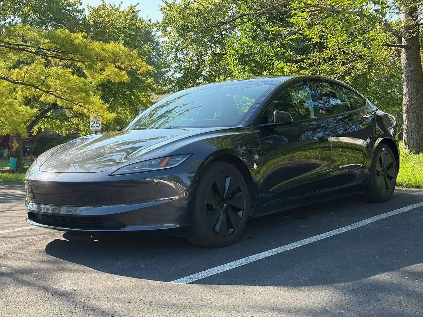 2024 Tesla Model 3 - Image 1