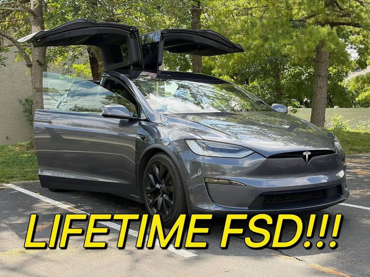 2023 Tesla Model X - Image 3
