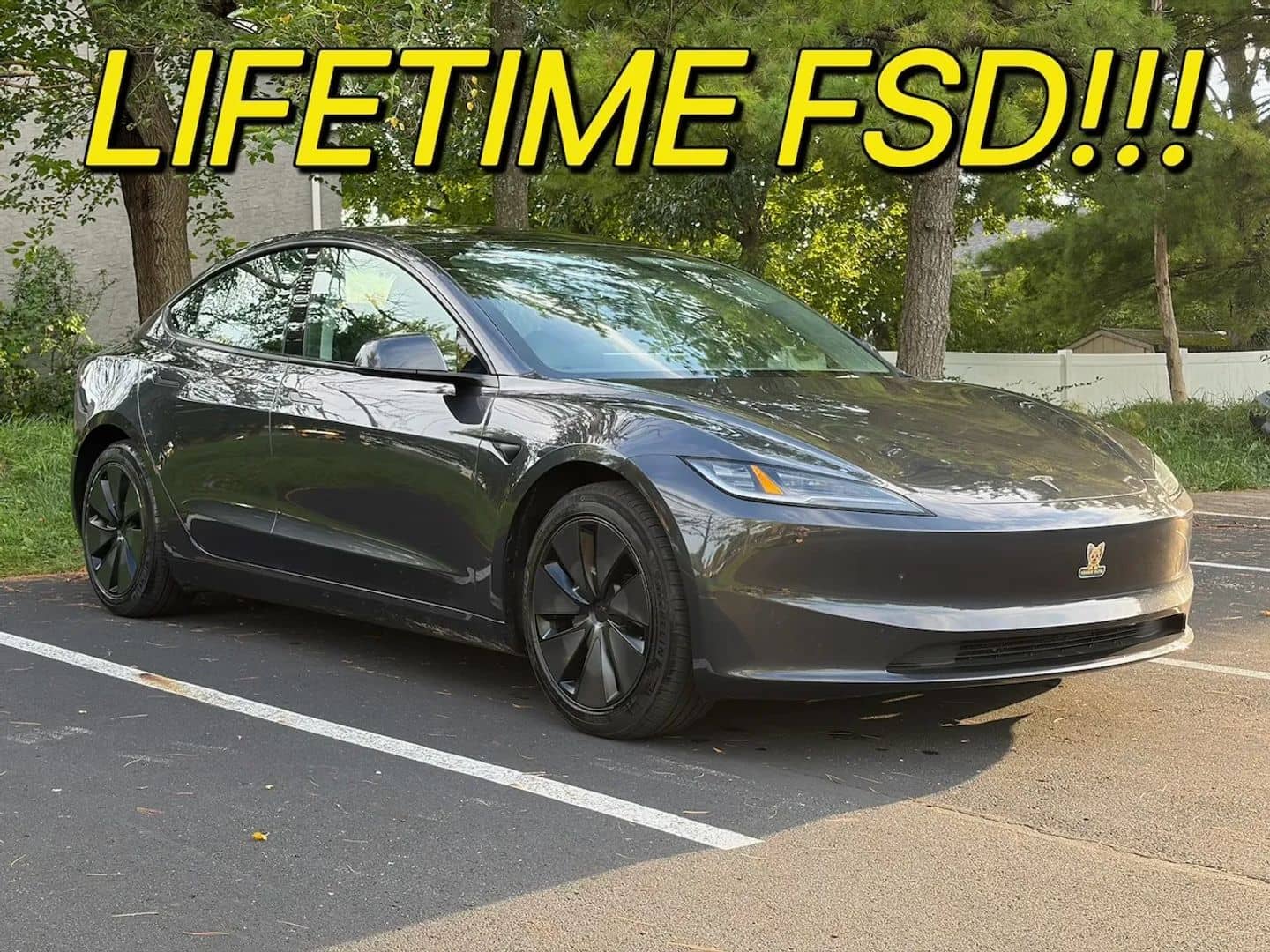 2024 Tesla Model 3 - Image 2