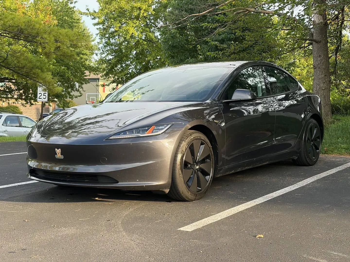 2024 Tesla Model 3 - Image 1