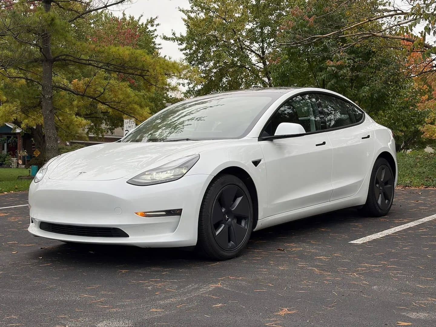 2023 Tesla Model 3 - Image 1