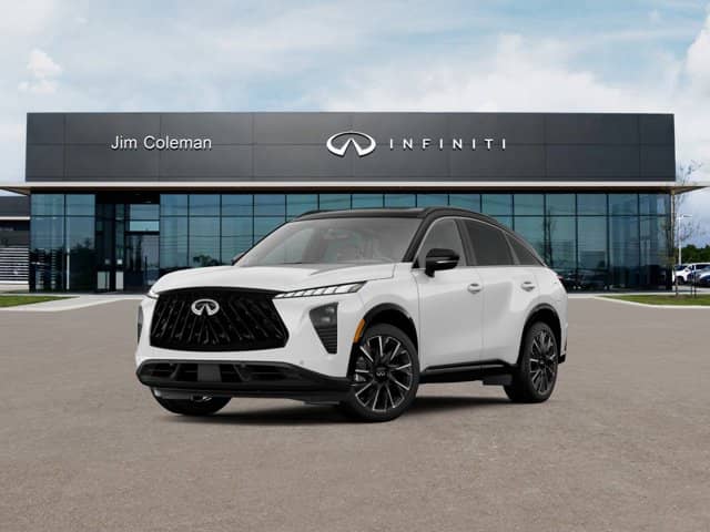 2027 INFINITI QX65 - Image 1