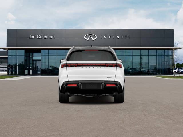2027 INFINITI QX65 - Image 2