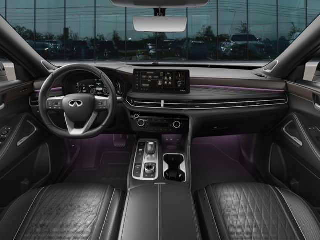 2027 INFINITI QX65 - Image 7
