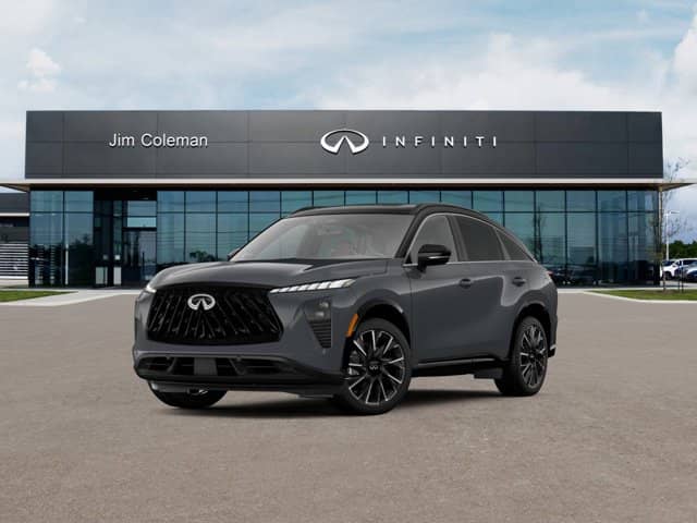 2027 INFINITI QX65 - Image 1