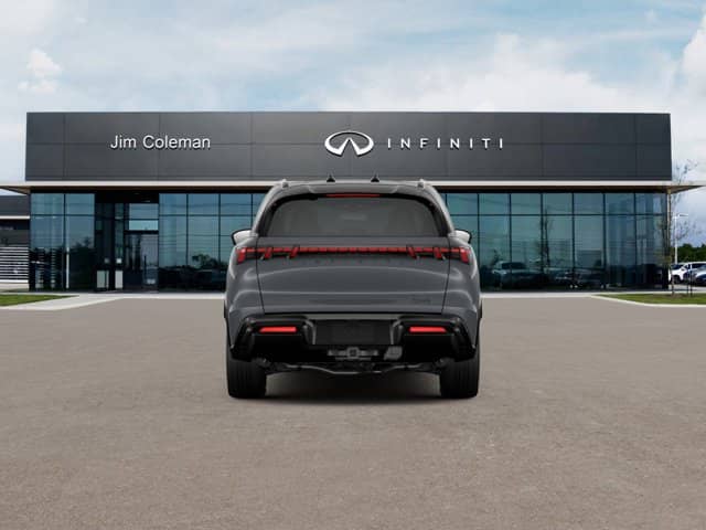 2027 INFINITI QX65 - Image 2