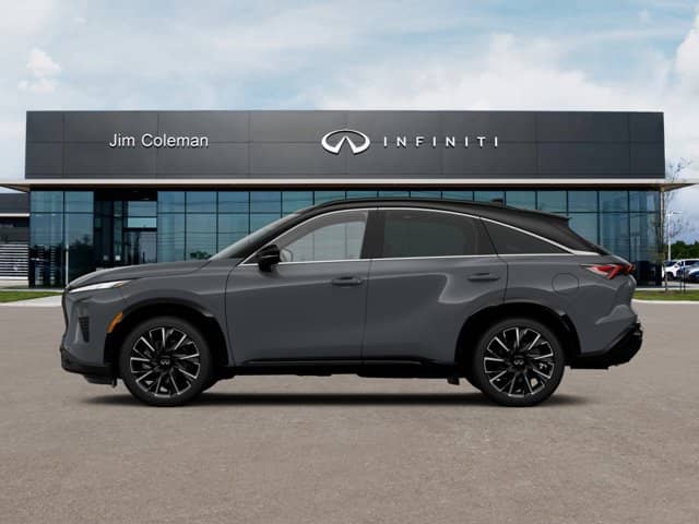 2027 INFINITI QX65 - Image 3