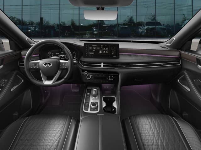 2027 INFINITI QX65 - Image 7