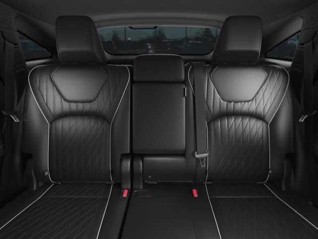 2027 INFINITI QX65 - Image 8