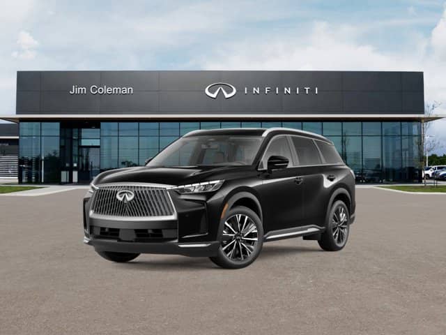 2026 INFINITI QX60 - Image 1