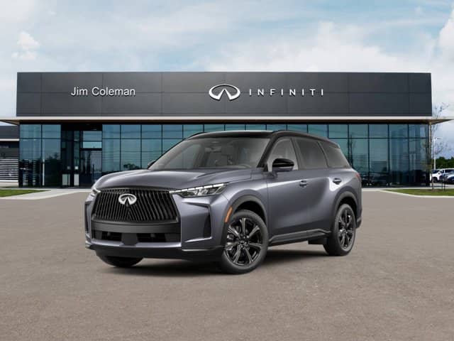 2027 INFINITI QX60 - Image 1