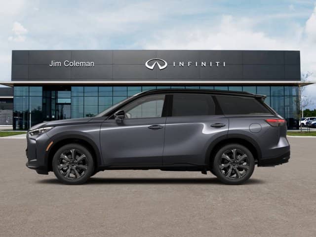 2027 INFINITI QX60 - Image 3