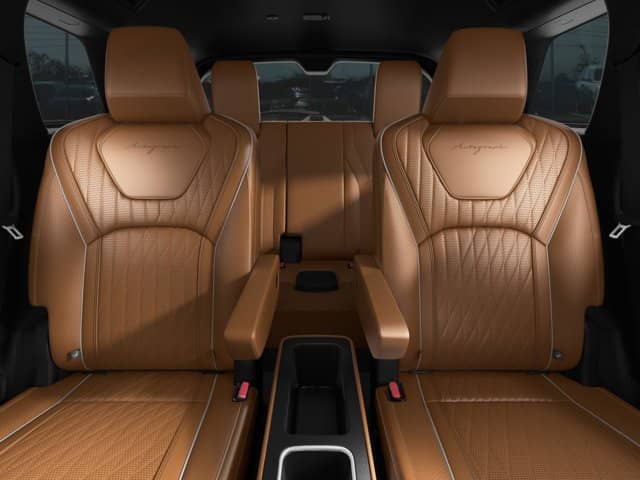 2027 INFINITI QX60 - Image 8