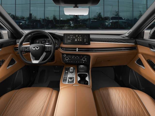 2027 INFINITI QX60 - Image 7