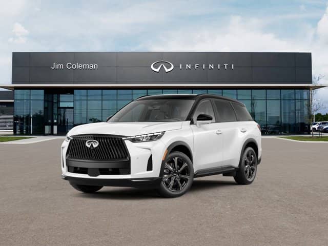 2027 INFINITI QX60 - Image 1
