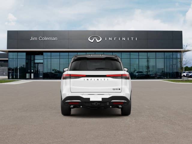 2027 INFINITI QX60 - Image 2