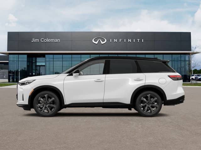 2027 INFINITI QX60 - Image 3
