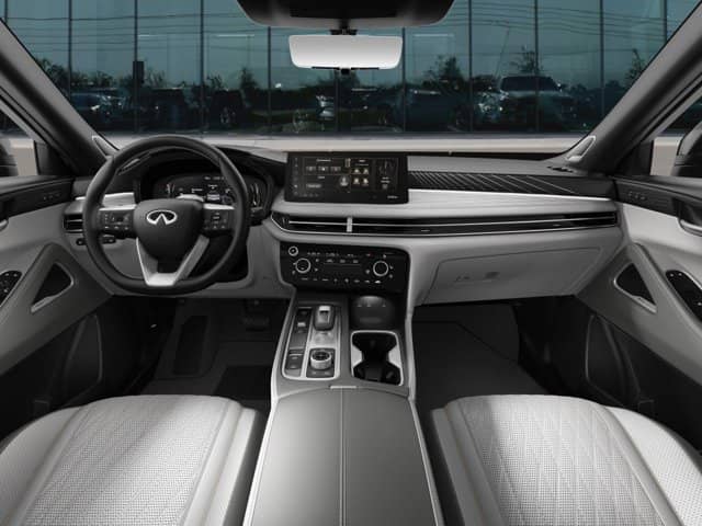 2027 INFINITI QX60 - Image 7