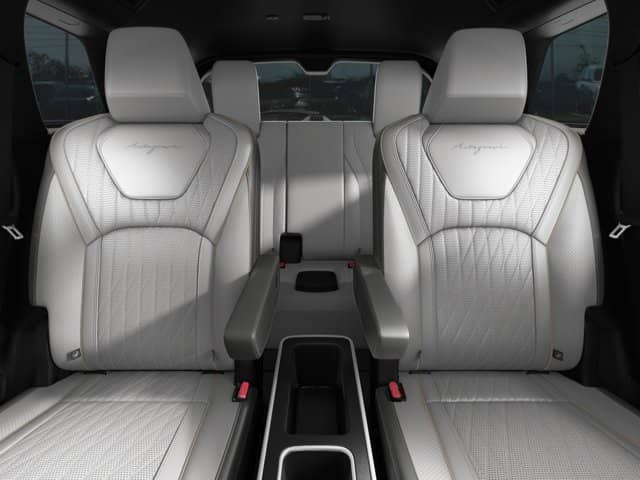 2027 INFINITI QX60 - Image 8