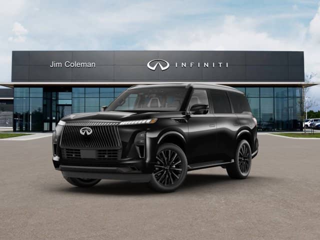 2027 INFINITI QX80 - Image 1