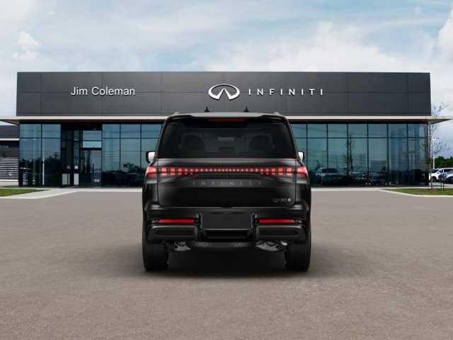 2027 INFINITI QX80 - Image 2